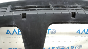 Ford Escape MK3 17-19 front bumper lip, rest, structure, sand, crack, scuffed