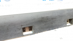Right side sill for Ford Escape MK3 2017-2019, restyling, with seal, broken mount, scratches