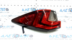 Lexus RX350 RX450h 16-22" outer fender light, left