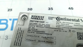 GPS Navigation Communication Control Module Mitsubishi Outlander 22-25