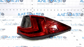 Lexus RX350 RX450h 16-22 right outer fender light