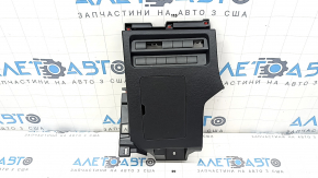 Mitsubishi Outlander 22-25 Black Driver's Knee Pad