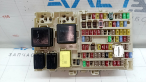 Mitsubishi Outlander 22-25 dashboard fuse box