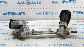 Ford Edge 19-24 electric steering rack R20, R19, R18, without rods