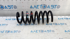 Rear left spring for Ford Edge 19-24, 2 blue, 1 red