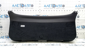 The tailgate trim on a Lexus RX350 RX450h 16-22 is black and the fastener has come loose.