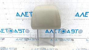 Front left headrest for Ford Focus mk3 15-18, rest, type 1, gray leather, dented
