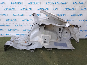 Ford Fusion mk5 13-20 rear right quarter wing, sawn off, white