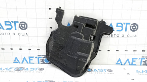 Left upper radiator deflector for Lexus RX450h 20-22