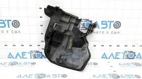 Left upper radiator deflector for Lexus RX450h 20-22