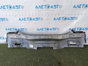 Ford Fusion mk5 13-20 rear panel on body, silver