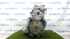 Mitsubishi Outlander 22-25 2.5 PR25DD 1kV engine, 11-11-11-11 compression