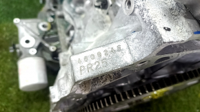 Mitsubishi Outlander 22-25 2.5 PR25DD 1kV engine, 11-11-11-11 compression