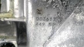 Mitsubishi Outlander 22-25 2.5 PR25DD 1kV engine, 11-11-11-11 compression