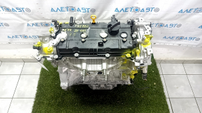 Mitsubishi Outlander 22-25 2.5 PR25DD 1kV engine, 11-11-11-11 compression