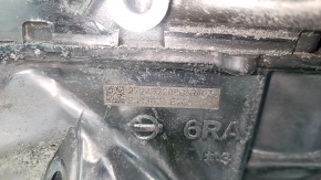 Mitsubishi Outlander 22-25 2.5 PR25DD 1kV engine, 11-11-11-11 compression