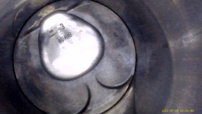 Mitsubishi Outlander 22-25 2.5 PR25DD 1kV engine, 11-11-11-11 compression