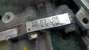 Automatic transmission assembly Mitsubishi Outlander 22-25 2.5 CVT FWD 1k with control unit