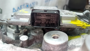 Automatic transmission assembly Mitsubishi Outlander 22-25 2.5 CVT FWD 1k with control unit