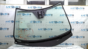 Lexus RX350 RX450h 20-22 windshield for rain sensor and camera, sand, chip