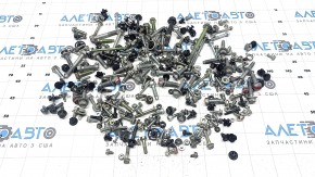 Mitsubishi Outlander 22-25 engine compartment hardware, incomplete
