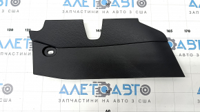 Mitsubishi Outlander 22-25 black front right side center console trim