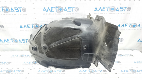 Front left rear fender liner for BMW 3 G20 19-25