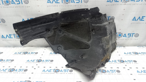 Front left rear fender liner for BMW 3 G20 19-25