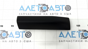 Mitsubishi Outlander 22-25 Left Front Panel Trim, Black Leather