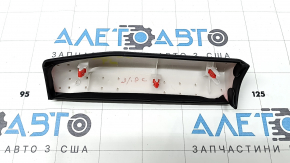 Mitsubishi Outlander 22-25 Left Front Panel Trim, Black Leather