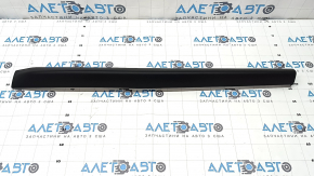 Mitsubishi Outlander 22-25 right front panel trim, black leather