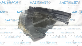 Front right rear fender liner for BMW 3 G20 19-25