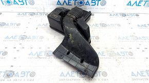 Mitsubishi Outlander 16-21 restyling air intake without rear part