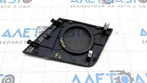 Left front panel trim for speaker, Lexus RX350 RX450h 16-22, black