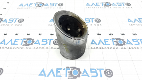 Left exhaust tip for BMW 3 G20 23-25 d-100mm, chrome