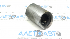 Right muffler tip for BMW 3 G20 23-25 d-100mm, chrome, dented