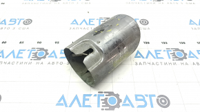 Right muffler tip for BMW 3 G20 23-25 d-100mm, chrome, dented