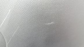 Mitsubishi Outlander 22-25 right side center console trim, black, scratches