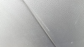 Mitsubishi Outlander 22-25 right side center console trim, black, scratches