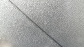 Mitsubishi Outlander 22-25 right side center console trim, black, scratches