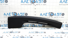 Lexus RX350 RX450h 16-22 Black Upper Front Panel Trim