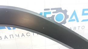 Lexus RX350 RX450h rear right fender arch trim 20-22 scratches