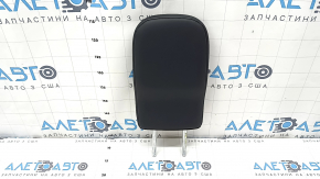 Mitsubishi Outlander 22-25 black leather rear left headrest, 3rd row
