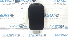 Mitsubishi Outlander 22-25 black leather rear left headrest, 3rd row