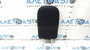 Headrest rear right 3rd row Mitsubishi Outlander 22-25 leather black, dented