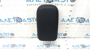 Headrest rear right 3rd row Mitsubishi Outlander 22-25 leather black, dented