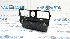 Radio tape recorder Lexus RX350 RX450h 20-22 with navigation for 12.3" display