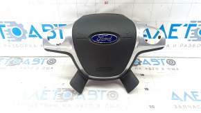 Airbag in the steering wheel of the driver's Ford Escape MK3 13-15 pre-restyling