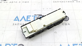 Front left window lift control for Lexus RX350 RX450h 16-22 with automatic folding