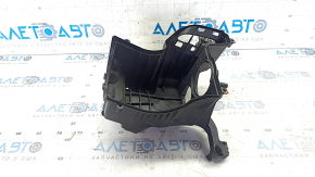 Ford Escape MK3 13-19 2.0T lower air filter housing cover broken fasteners